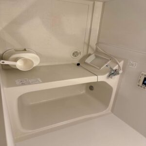 062 蓮根シェアハウス-1階の清掃後28