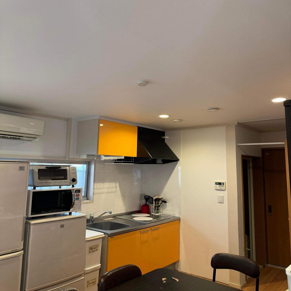 062 蓮根シェアハウス-1階の清掃後13