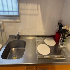 062 蓮根シェアハウス-1階の清掃後27