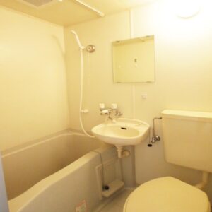 055 高田馬場アパート2-内装01