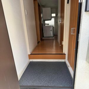 062 蓮根シェアハウス-1階の清掃後16