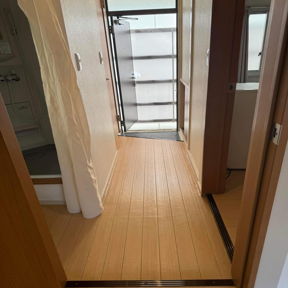 062 蓮根シェアハウス-2階の清掃後12