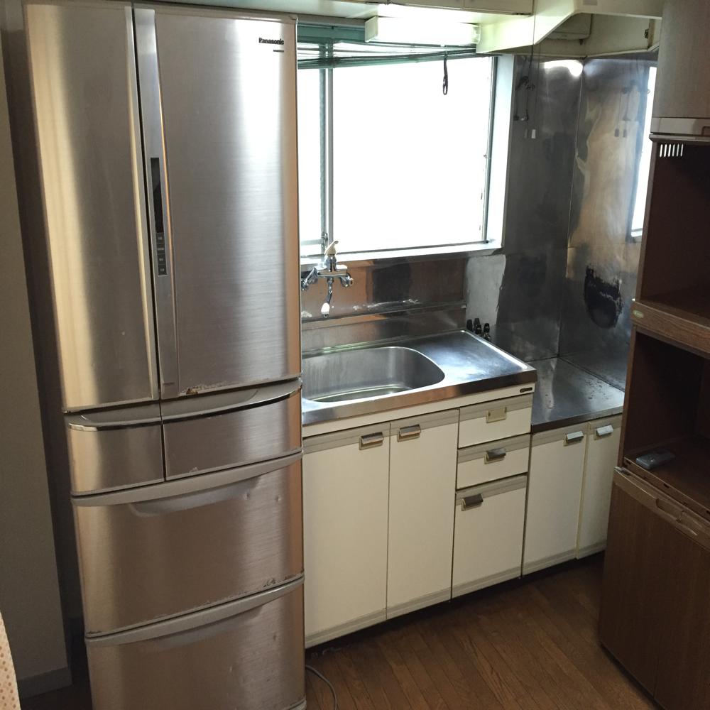 021 高田馬場シェアハウス-内装05