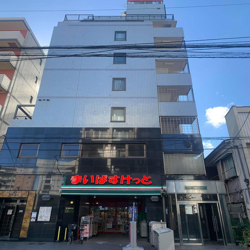 053 鶴見シェアハウス-外観