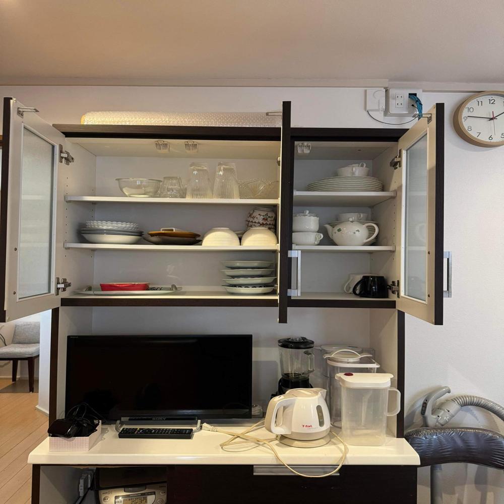 062 蓮根シェアハウス-1階の清掃後33