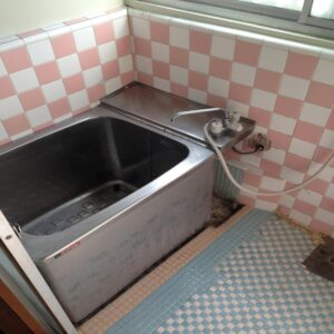 009 板橋シェアハウス-内装01