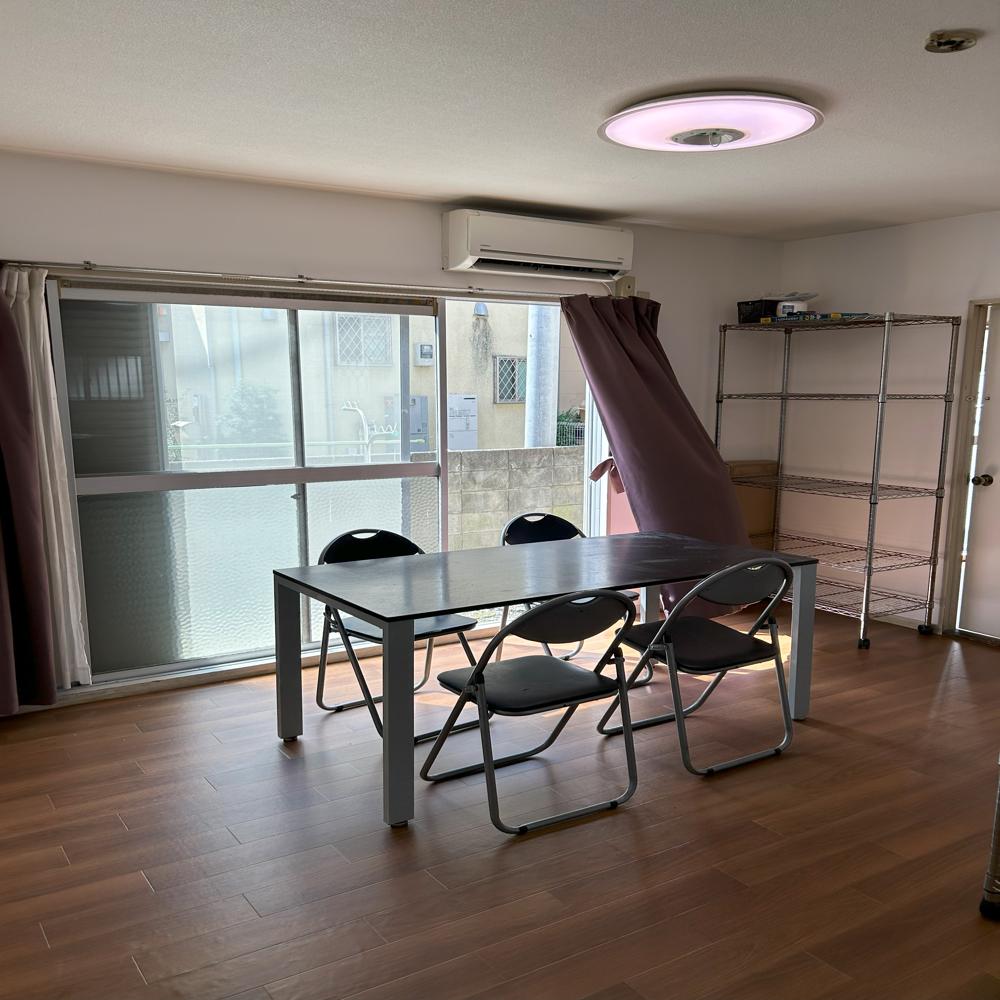 024 板橋本町シェアハウス-内装12