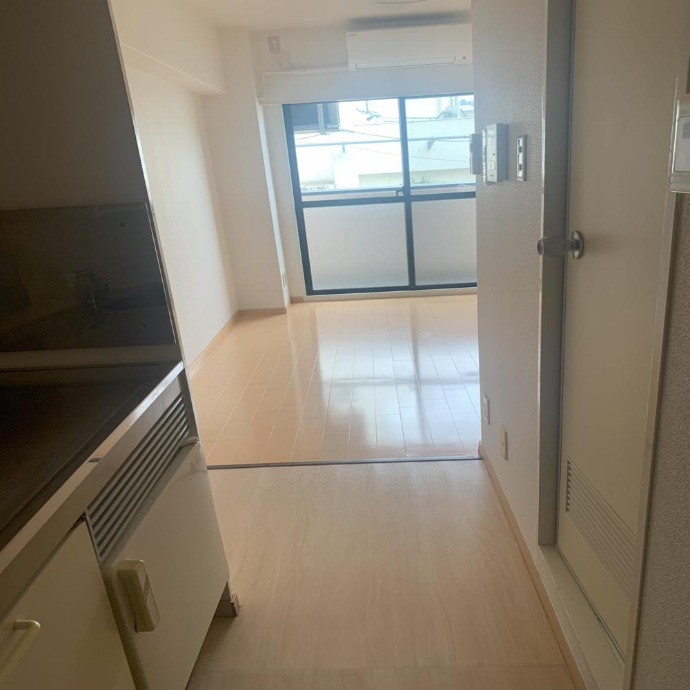 059 高田馬場アパート3-内装05