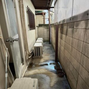 062 蓮根シェアハウス-1階の清掃後15