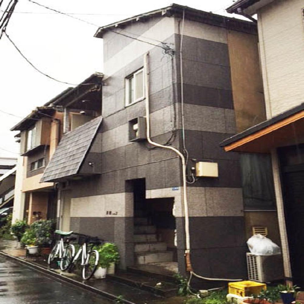 017 高田馬場アパート1-外観