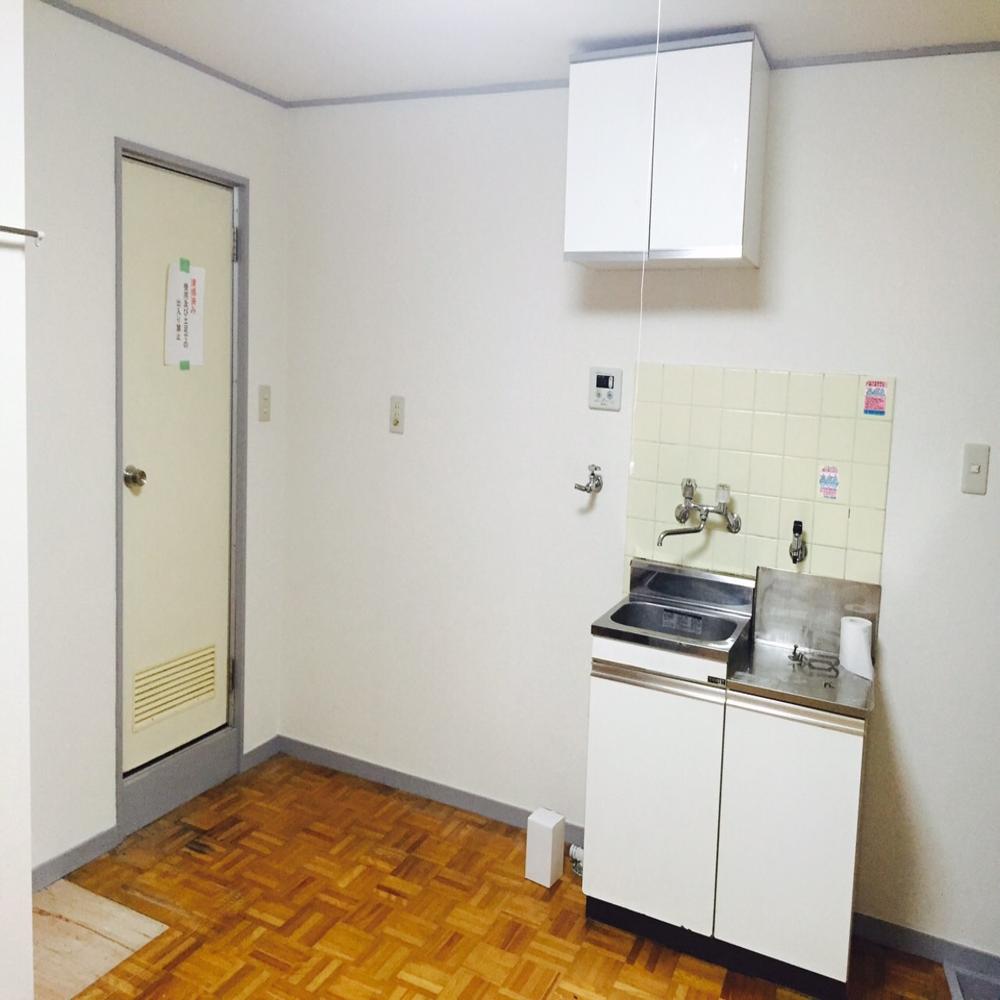 017 高田馬場アパート1-内装05