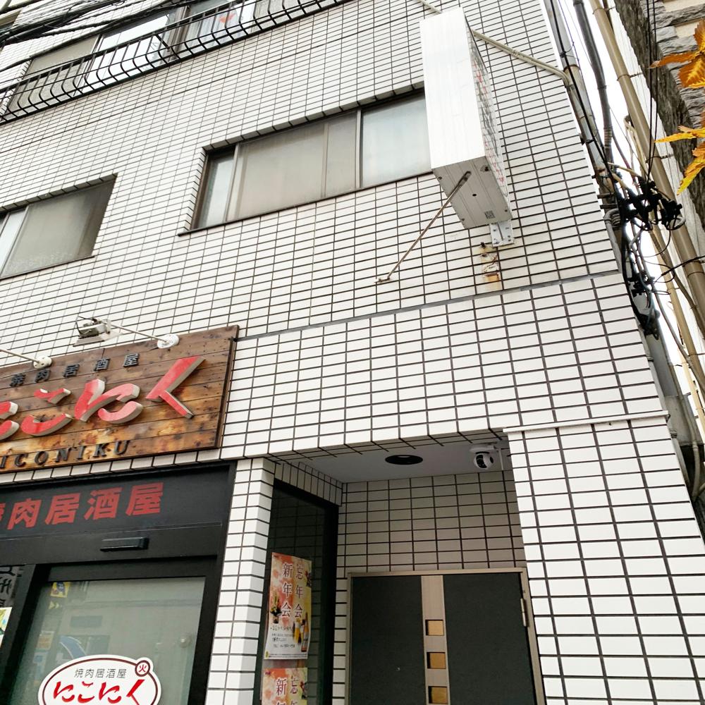 049 亀有シェアハウス-外観