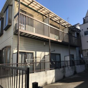 042 船堀アパート1-外観