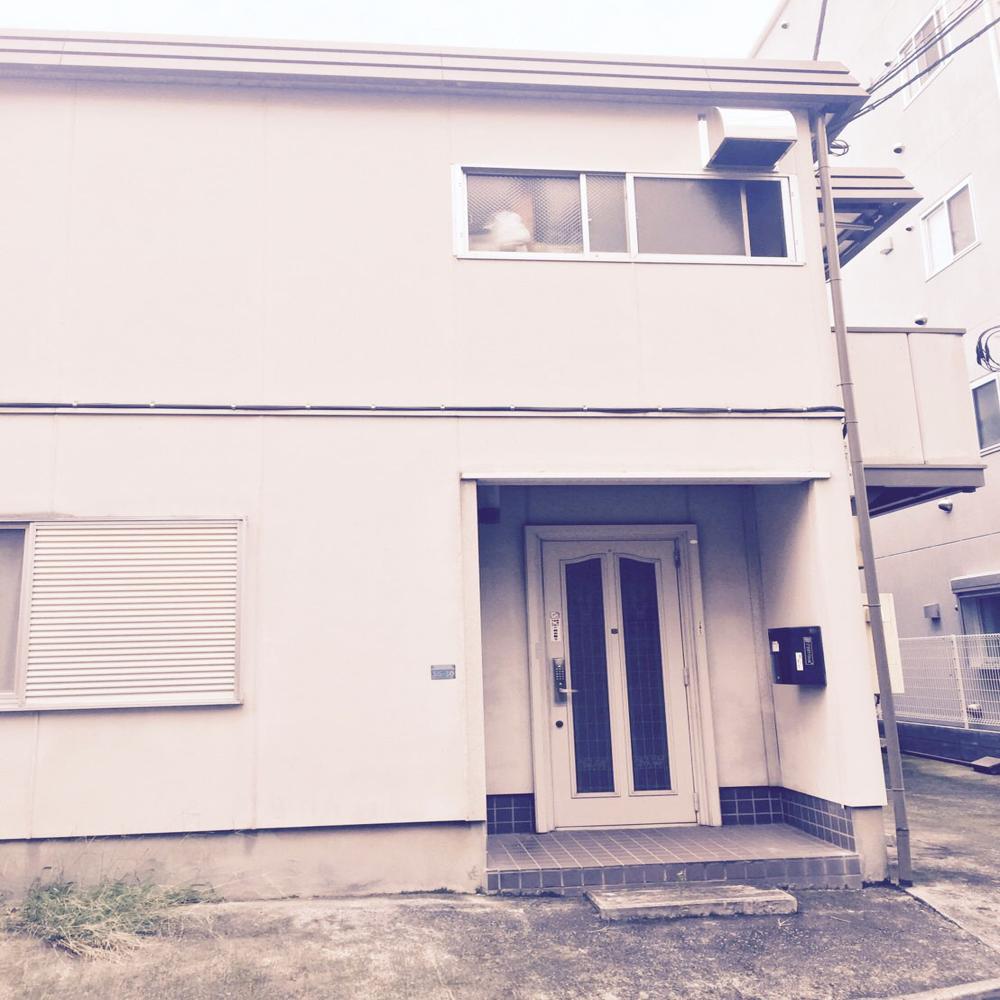 024 板橋本町シェアハウス-外観