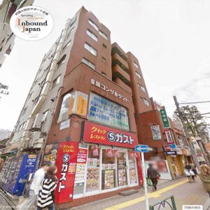 027 新大久保シェアハウス-外観