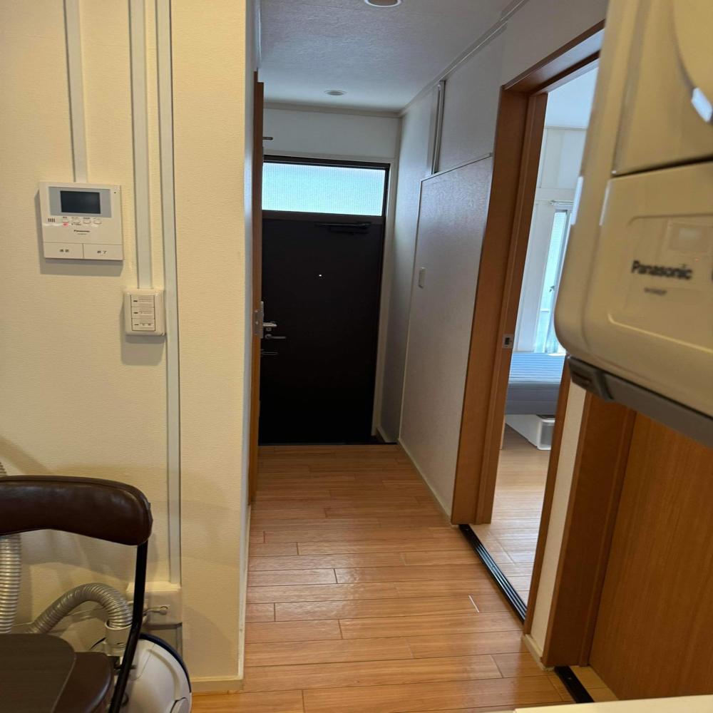 062 蓮根シェアハウス-1階の清掃後32